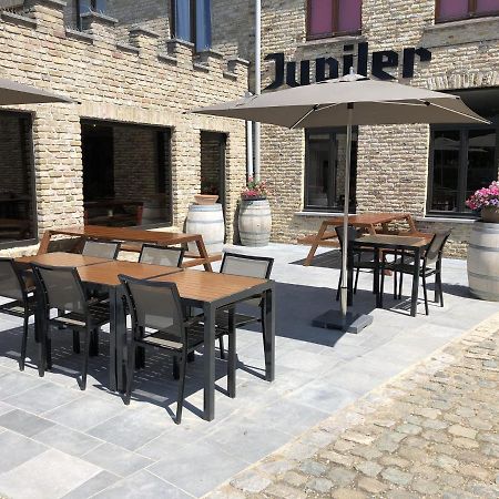 Hotel Oude Abdij Lo-Reninge Екстериор снимка