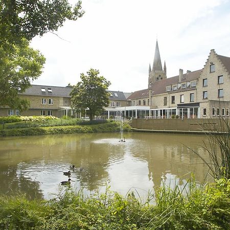 Hotel Oude Abdij Lo-Reninge Екстериор снимка