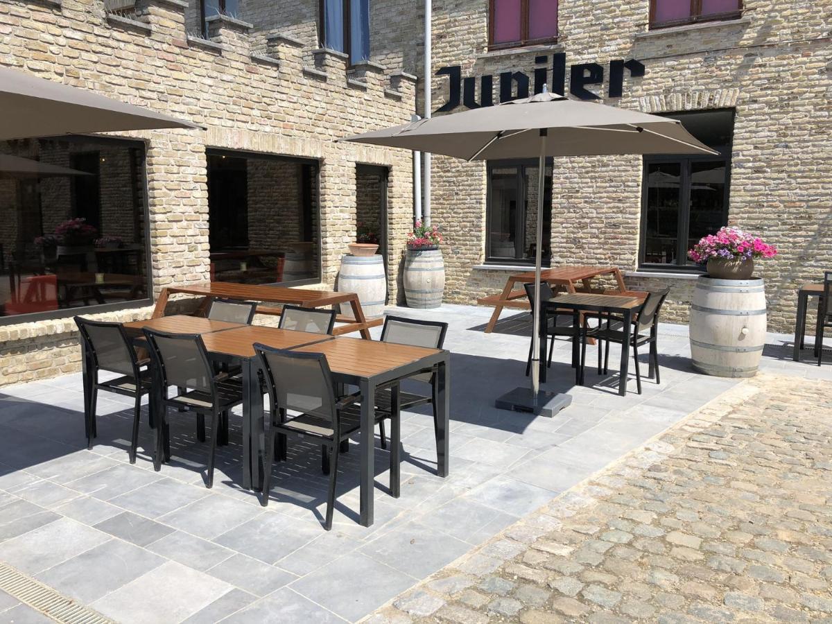 Hotel Oude Abdij Lo-Reninge Екстериор снимка