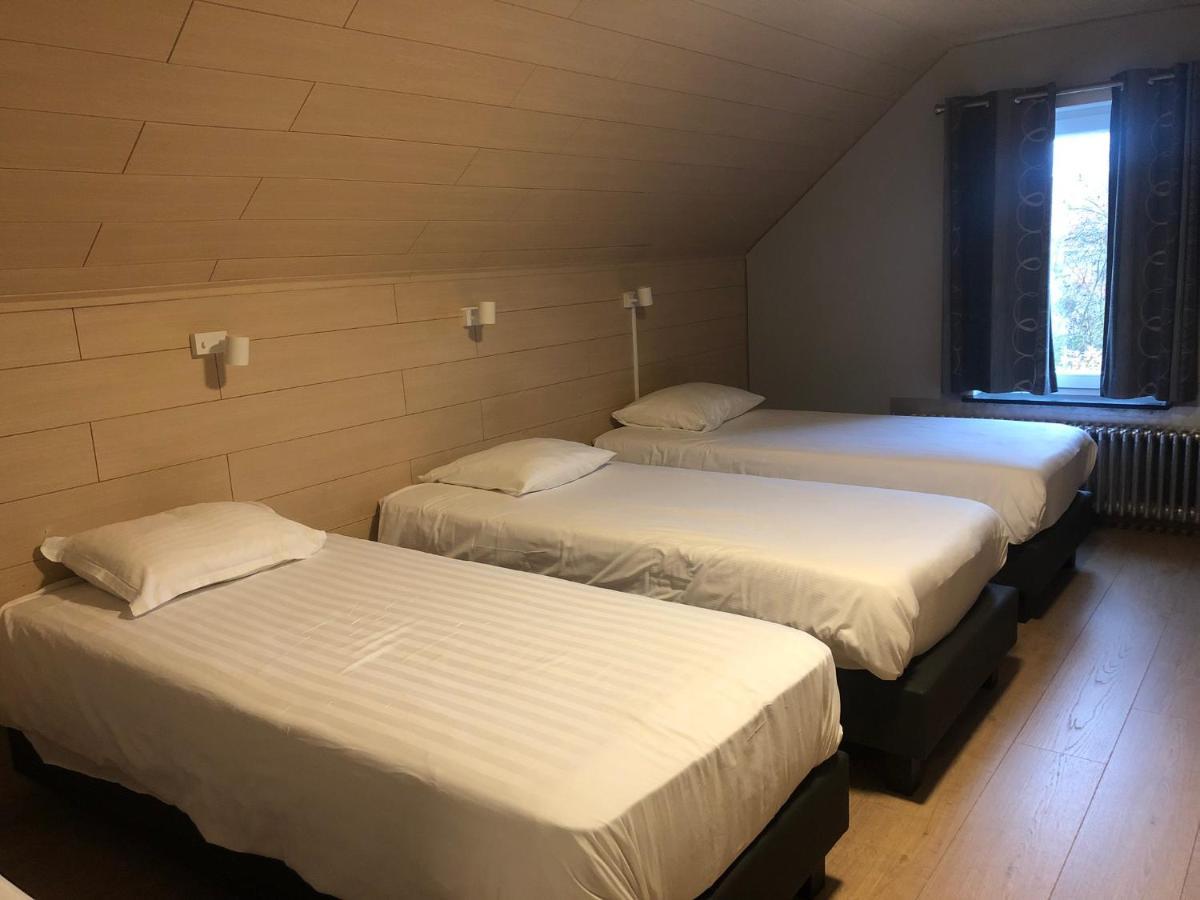 Hotel Oude Abdij Lo-Reninge Екстериор снимка