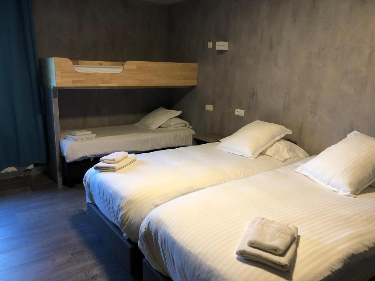 Hotel Oude Abdij Lo-Reninge Екстериор снимка