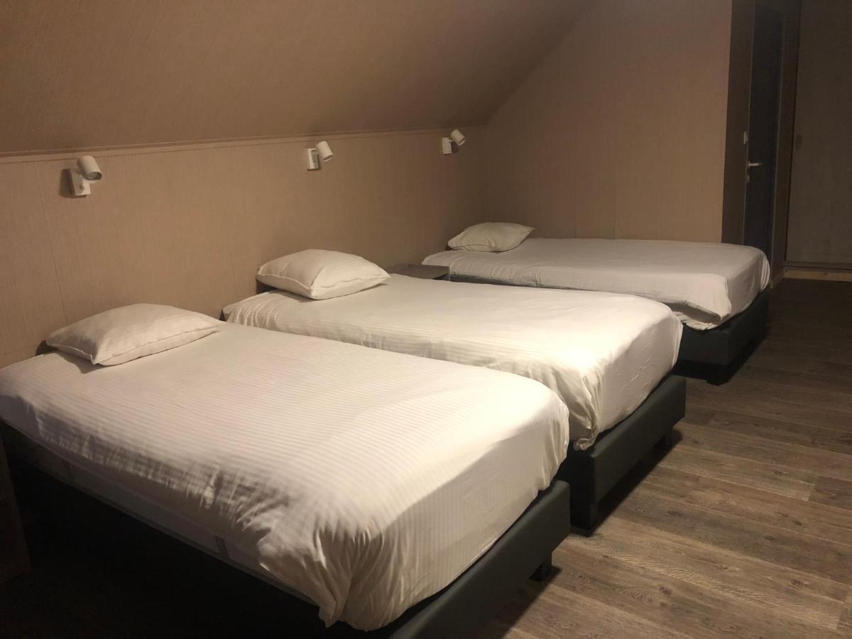 Hotel Oude Abdij Lo-Reninge Екстериор снимка