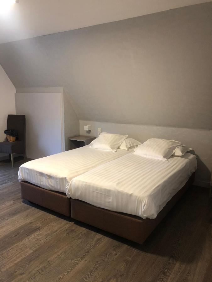 Hotel Oude Abdij Lo-Reninge Екстериор снимка