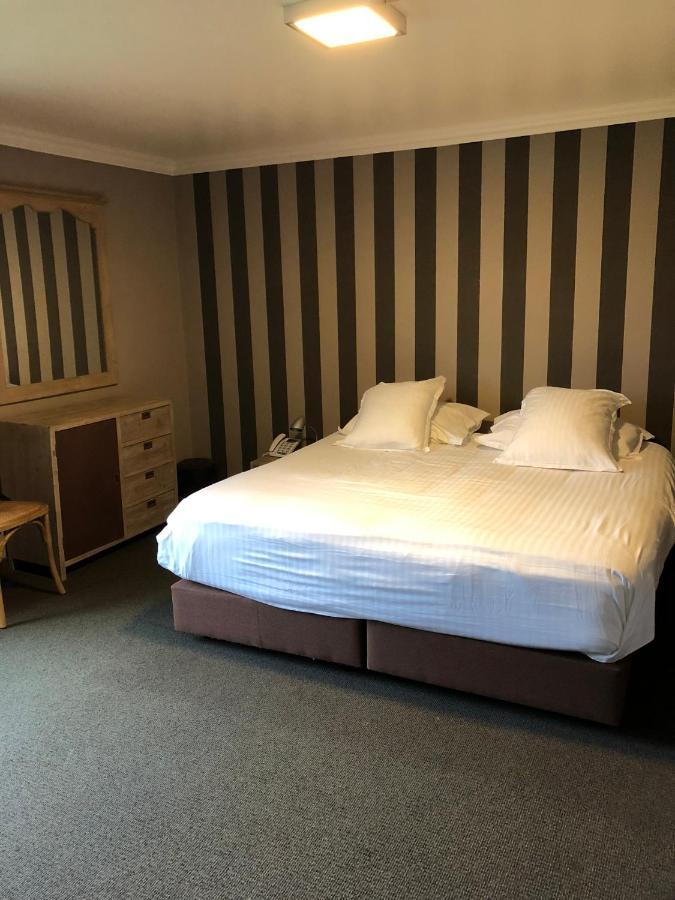 Hotel Oude Abdij Lo-Reninge Екстериор снимка