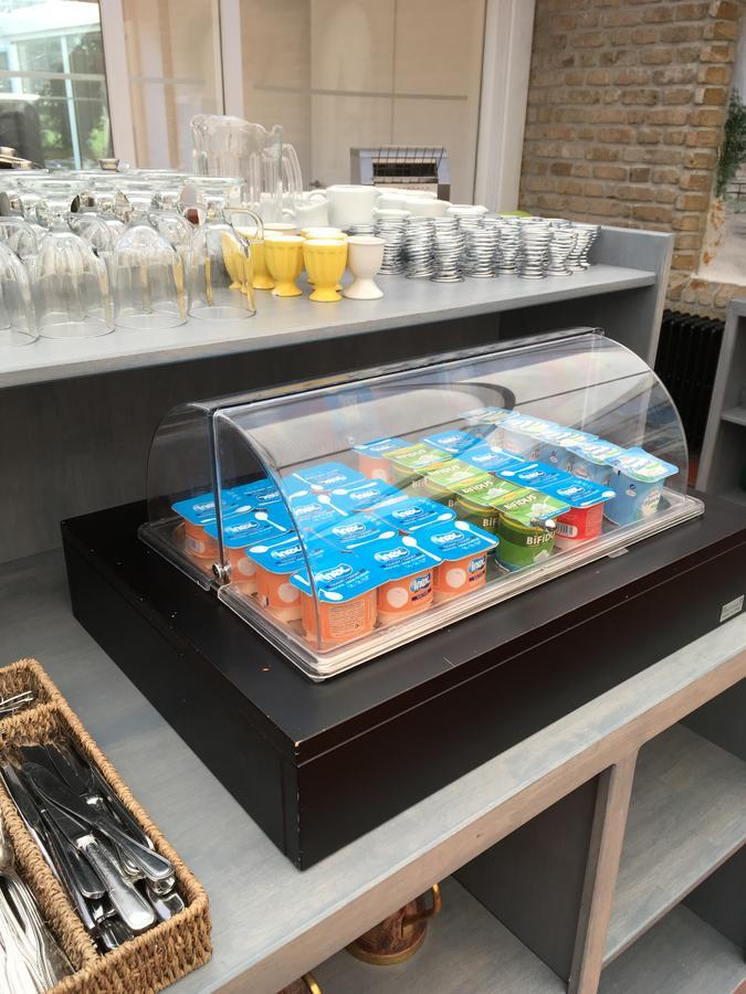 Hotel Oude Abdij Lo-Reninge Екстериор снимка