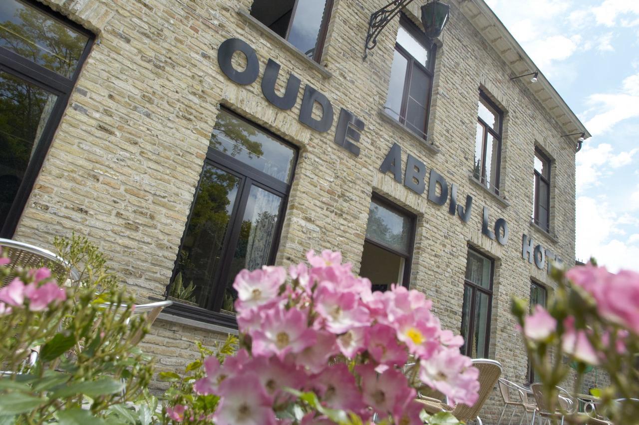 Hotel Oude Abdij Lo-Reninge Екстериор снимка