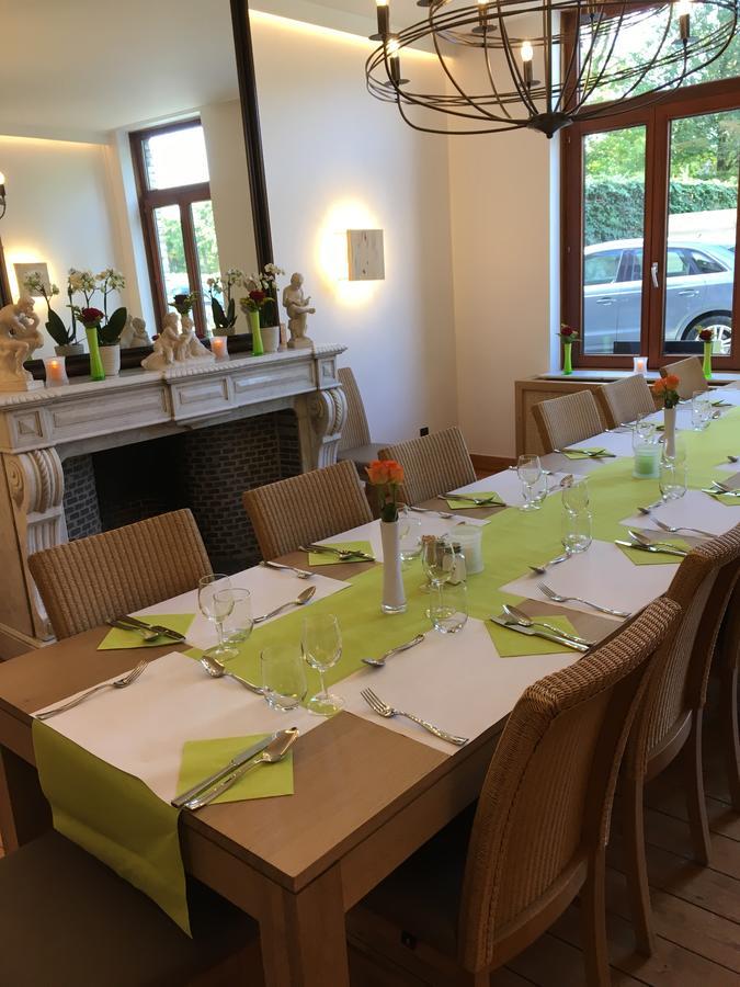 Hotel Oude Abdij Lo-Reninge Екстериор снимка
