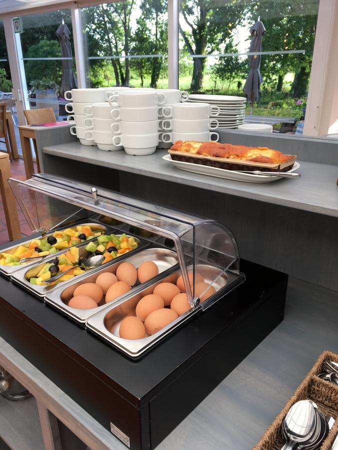 Hotel Oude Abdij Lo-Reninge Екстериор снимка