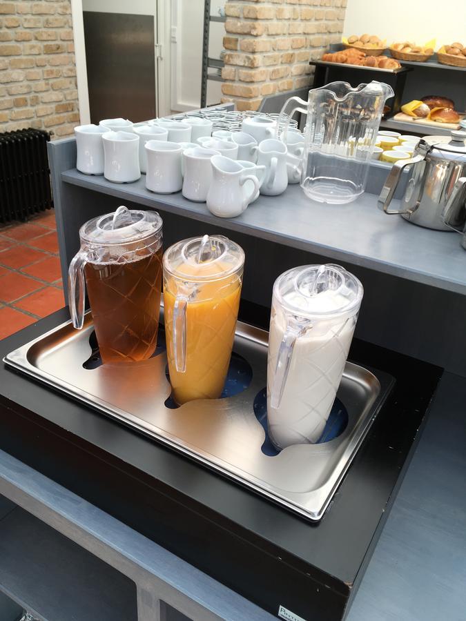 Hotel Oude Abdij Lo-Reninge Екстериор снимка