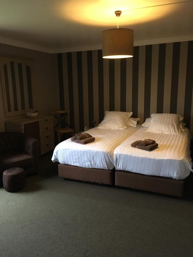 Hotel Oude Abdij Lo-Reninge Екстериор снимка